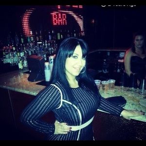 Calvin Klein sweater dress